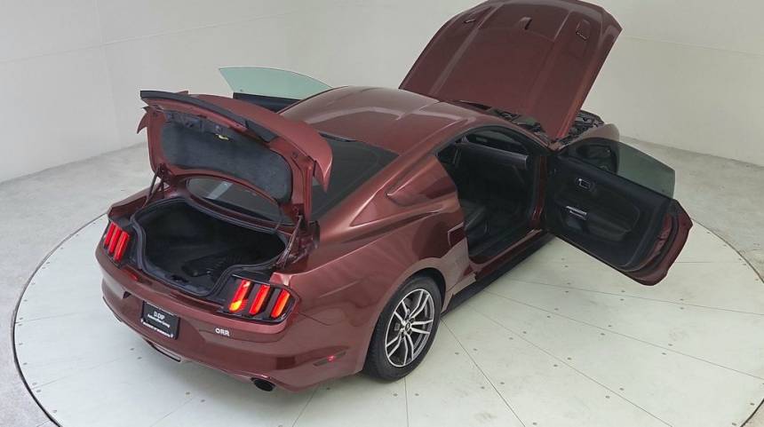 2016 ford mustang gt