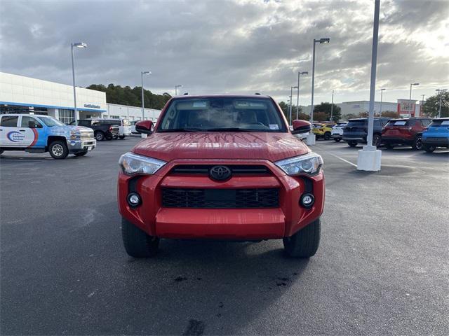 2022 toyota 4runner sr5