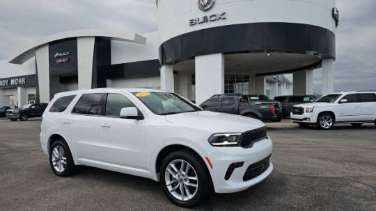 2022 dodge durango gt