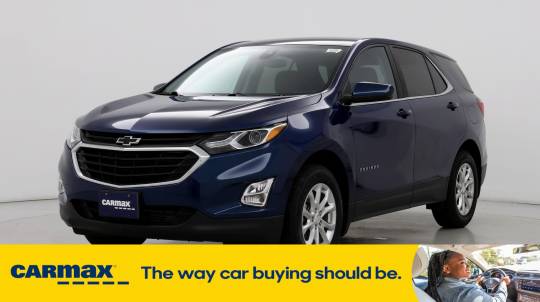 2021 Chevrolet Equinox