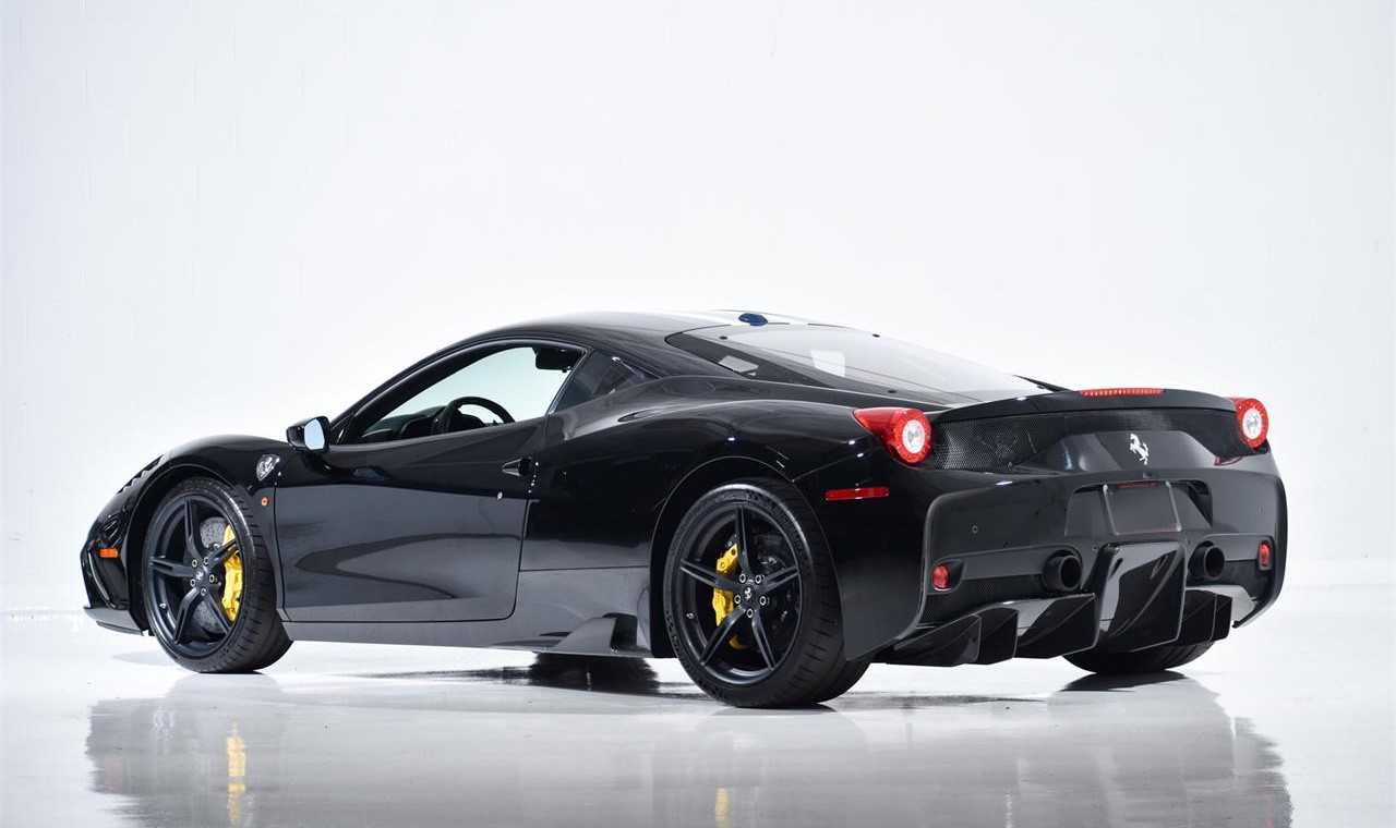 2014 ferrari 458