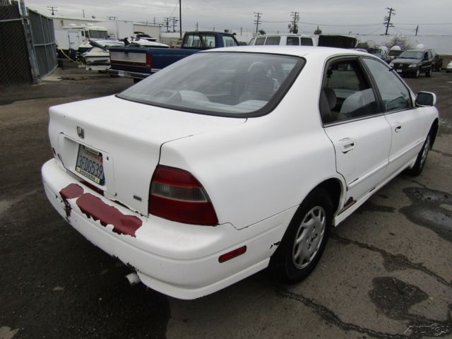 1994 honda accord lx used 2.2l i4 16v automatic no reserve