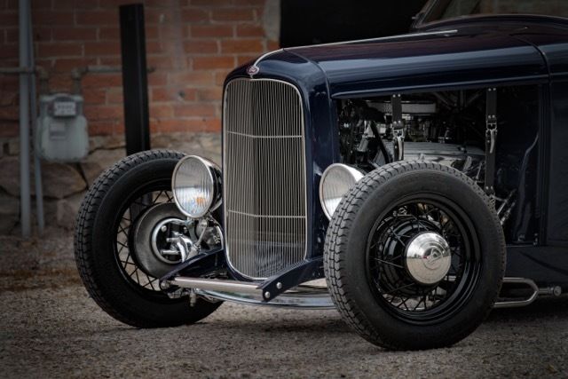 1932 ford brookville steel roadster