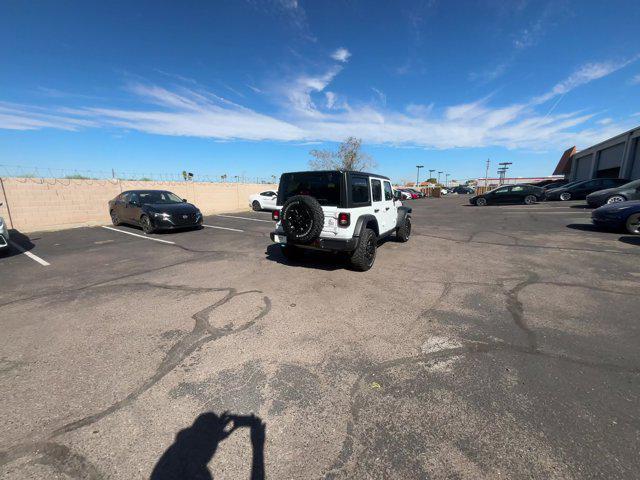 2023 jeep wrangler 4xe base