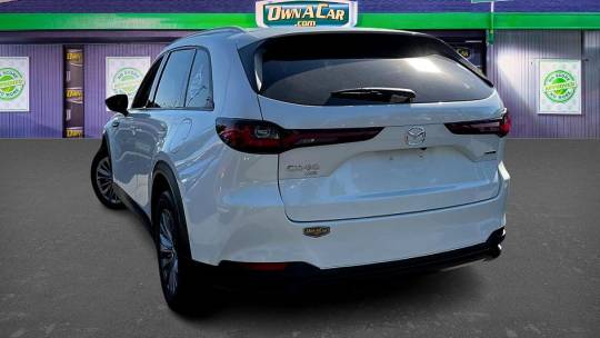 2024 Mazda CX-90