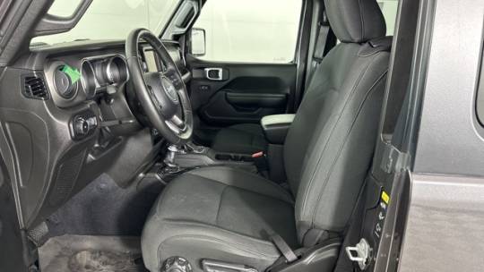 2022 Jeep Wrangler