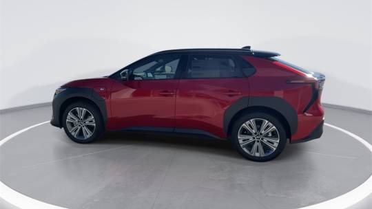 2024 Subaru Solterra