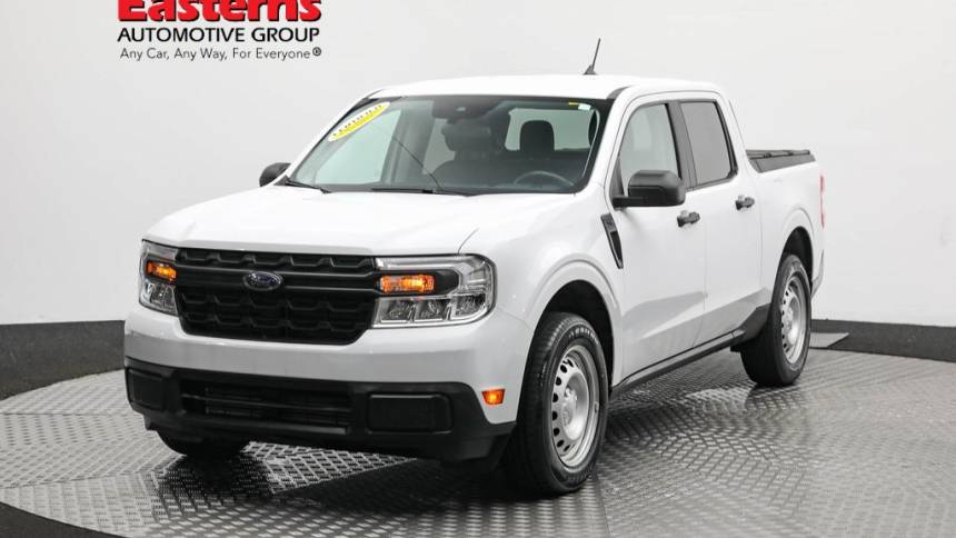 2022 ford maverick xl