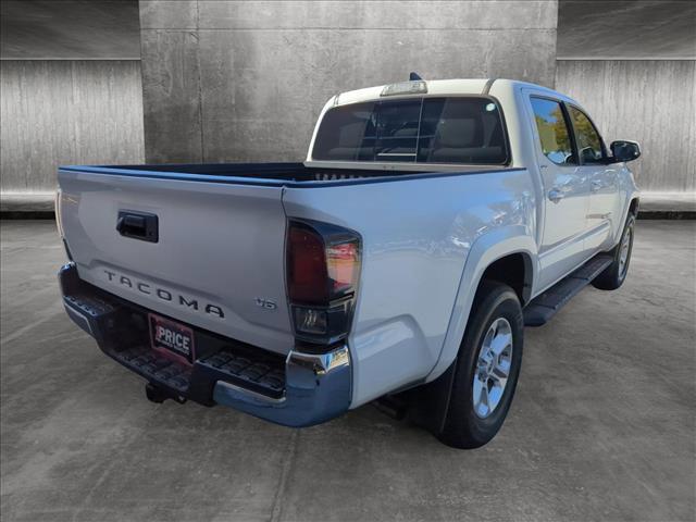 2018 toyota tacoma sr5