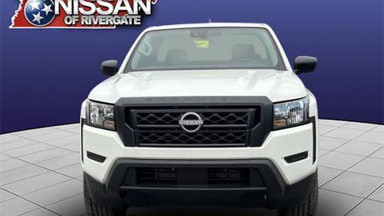 2024 Nissan Navara (Frontier) s