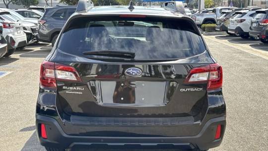 2018 Subaru Outback
