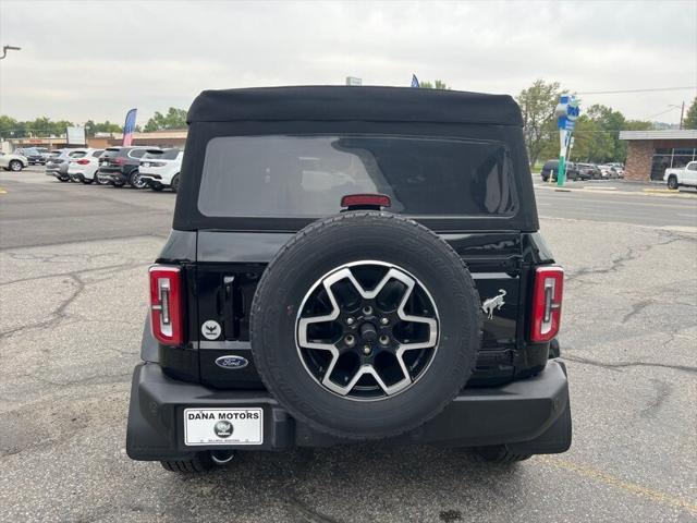 2023 ford bronco outer banks