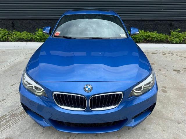 2018 bmw 230 i