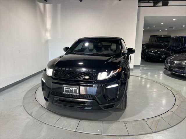 2018 land rover range rover evoque hse dynamic