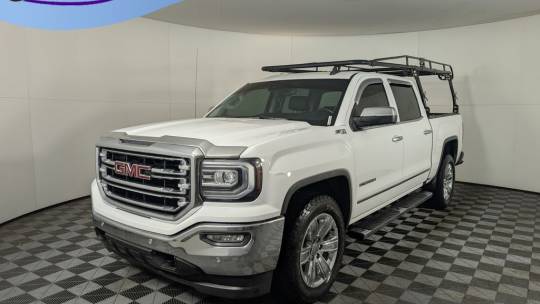 2018 GMC Sierra 1500