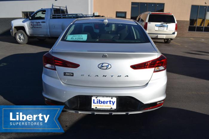 2019 hyundai elantra sel sel 4dr sedan for sale in jolly acres, south dakota