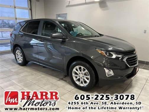 2021 chevrolet equinox 1lt in aberdeen, south dakota