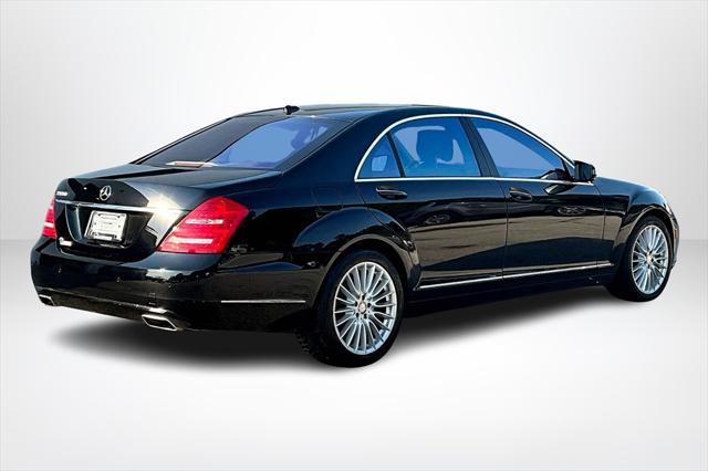 2010 mercedes-benz s-class s 550