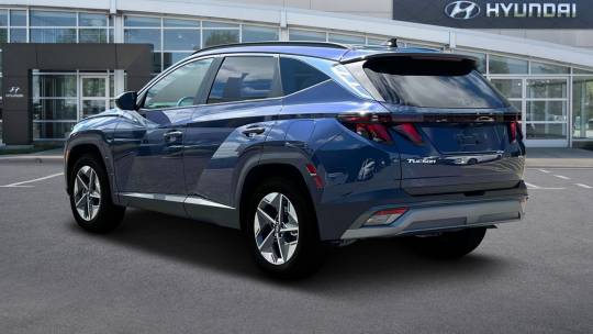 2025 Hyundai Tucson