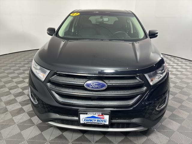 2017 ford edge sel
