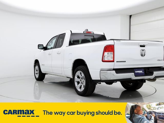 2022 ram 1500 bighorn