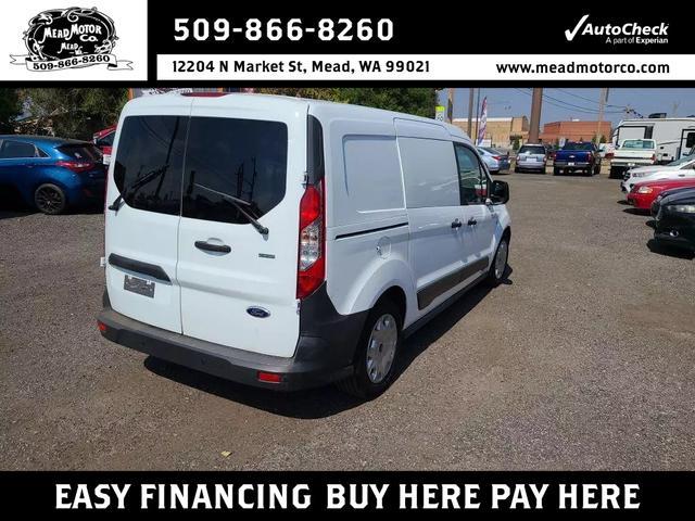 2015 ford transit connect xl