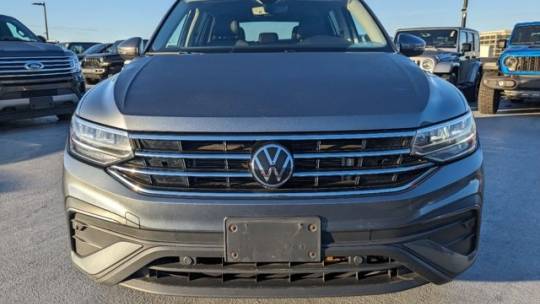 2022 Volkswagen Tiguan
