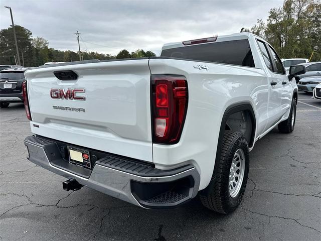 2023 gmc sierra 1500 pro