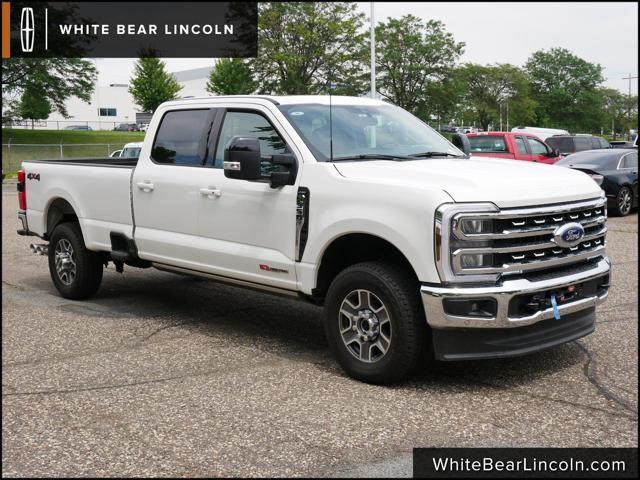 2024 ford f-350 lariat