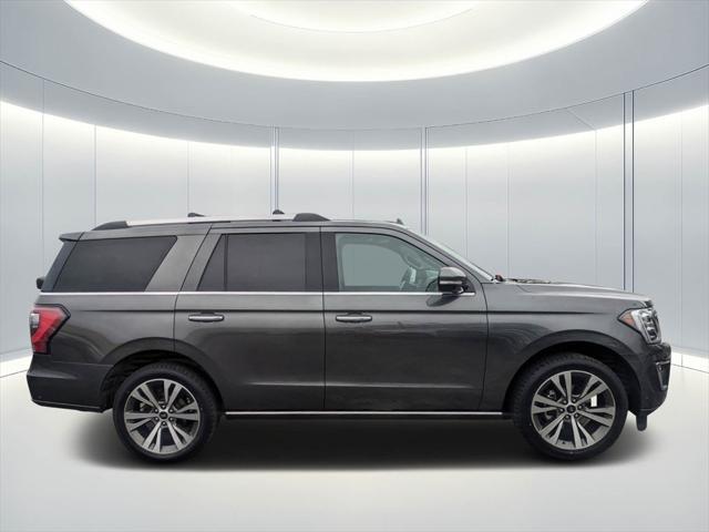 2021 ford expedition limited