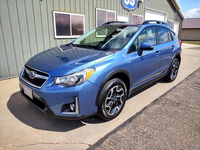 2016 subaru crosstrek 2.0i limited