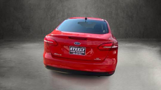 2015 Ford Focus (North America)