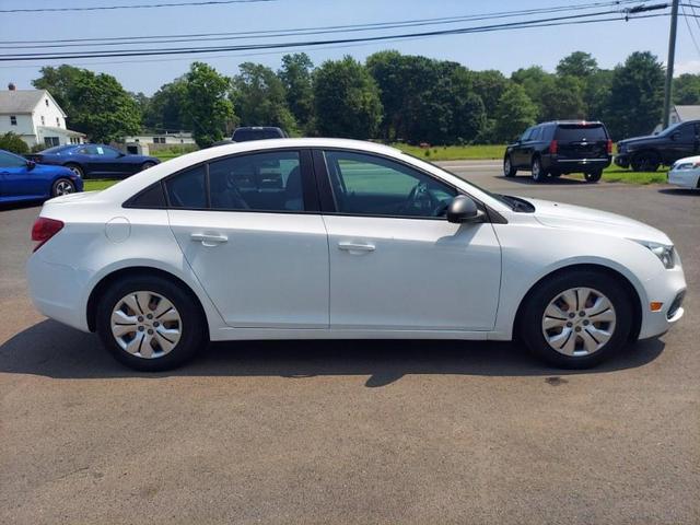 2016 chevrolet cruze limited ls