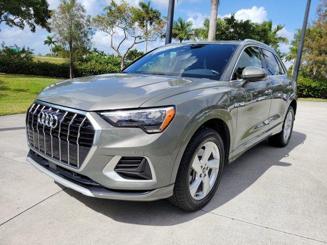 2021 audi q3 premium