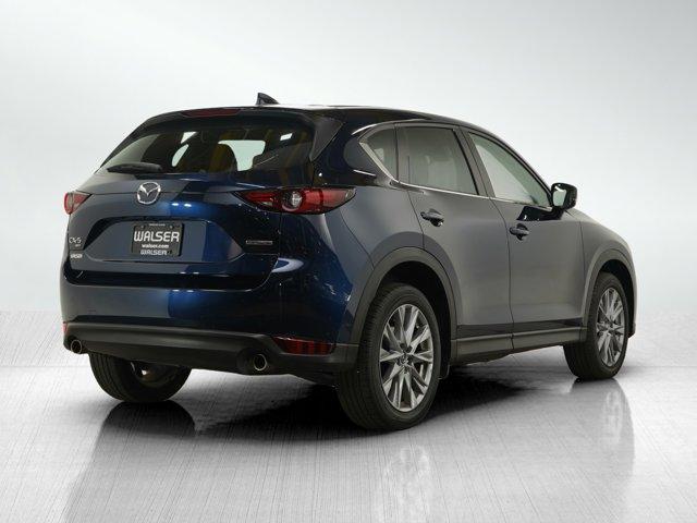 2021 mazda cx-5 grand touring