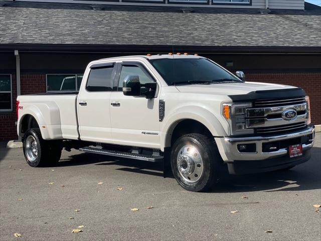 2017 ford f-450 lariat