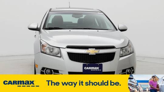 2014 Chevrolet Cruze