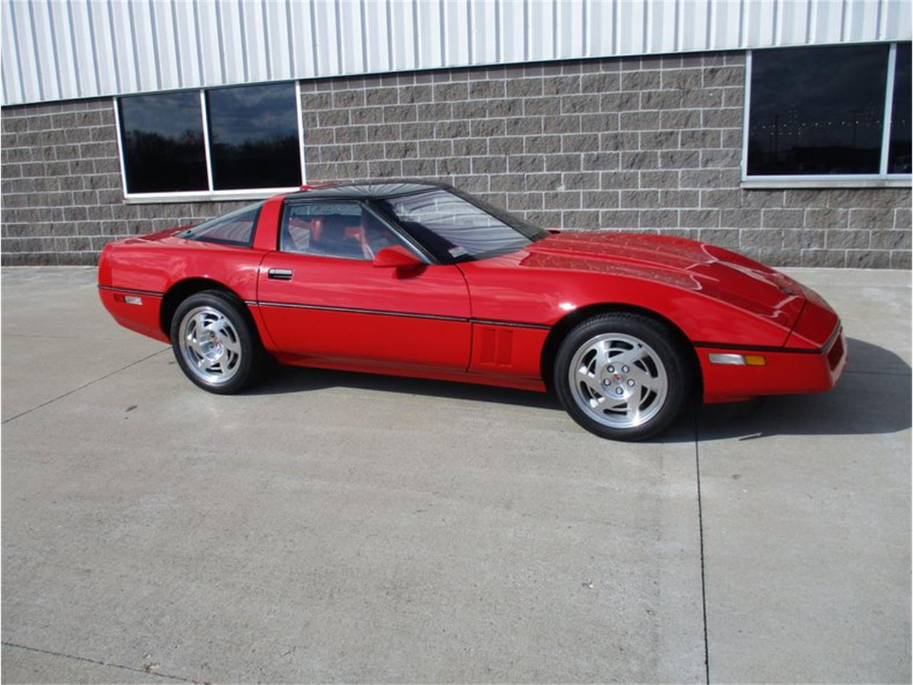 1990 chevrolet corvette