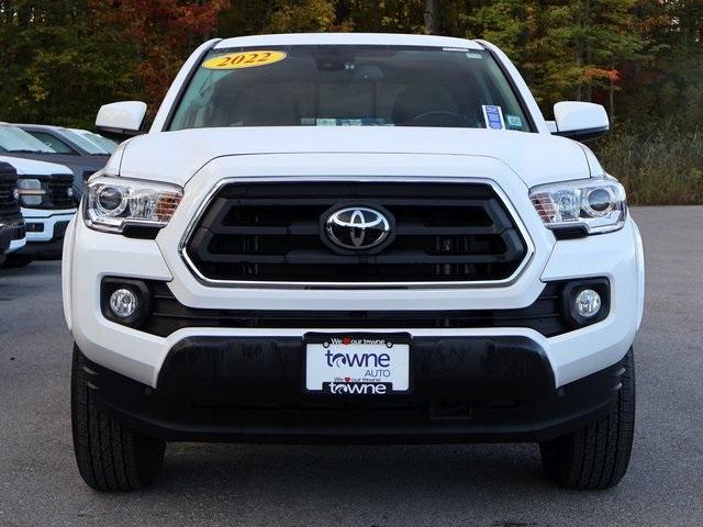 2022 toyota tacoma sr5