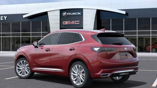2024 Buick Envision