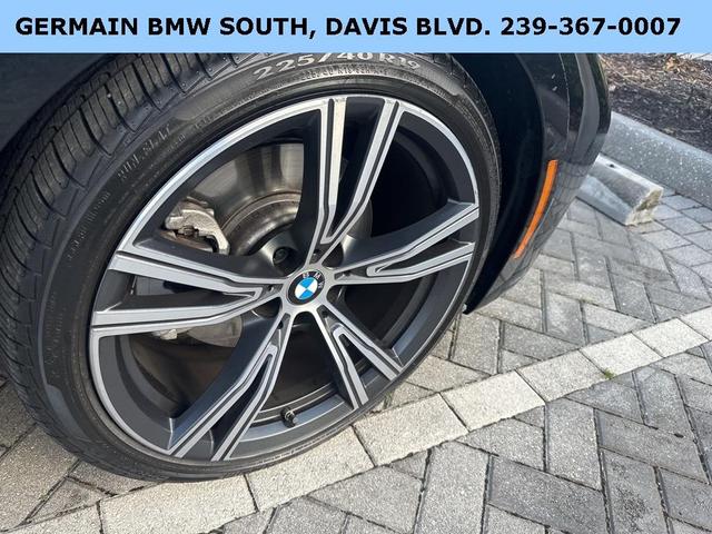 2021 bmw 430 i