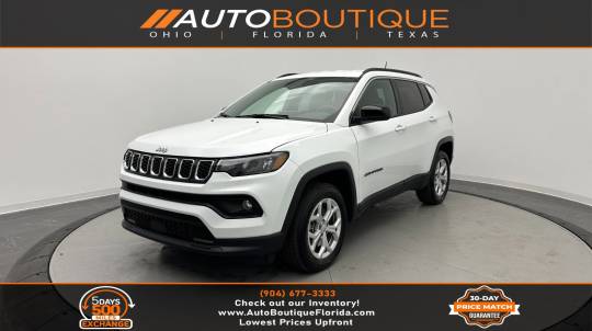 2024 Jeep Compass