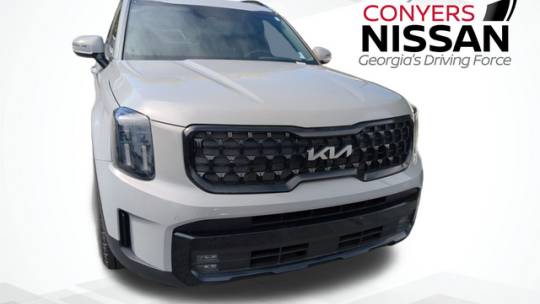 2024 kia telluride sx
