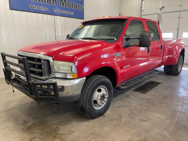 2004 ford f-350 lariat