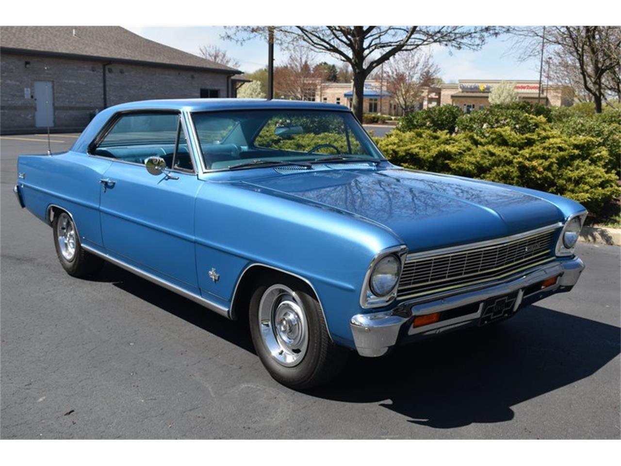 1966 chevrolet nova