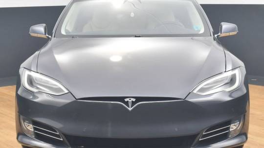 2017 Tesla Model S