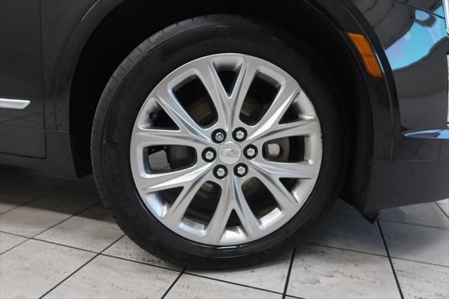 2020 cadillac xt5 sport