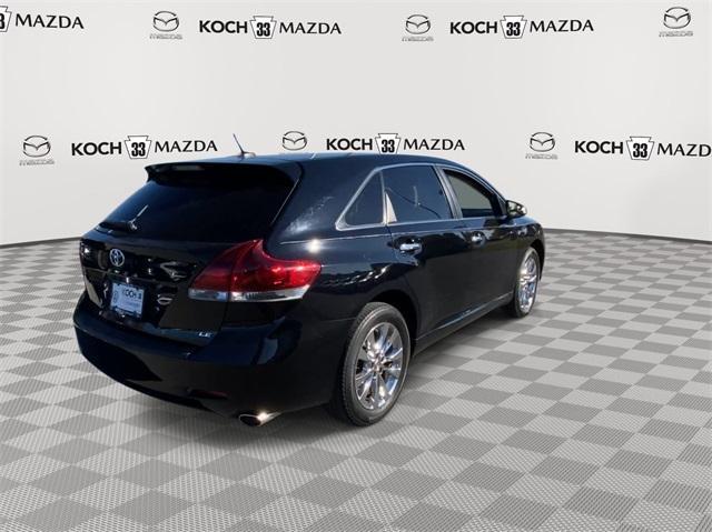 2013 toyota venza le