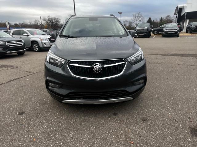 2018 buick encore preferred ii