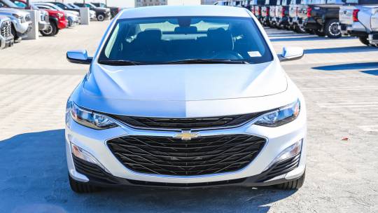 2022 Chevrolet Malibu